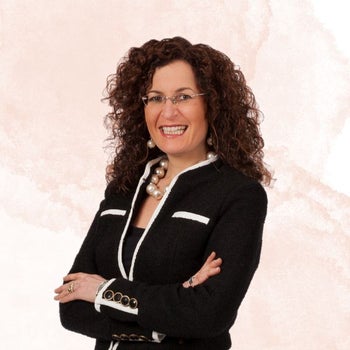 Portrait of CATHY ROCCA,